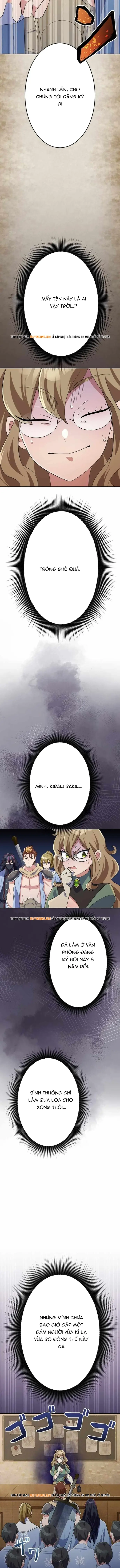 Henkyou Mob Kizoku No Uchi Ni Totsuidekita Akuyaku Reijou Ga, Mechakucha Dekiru Yoi Yome Nanda Ga? Chapter 12 - 13