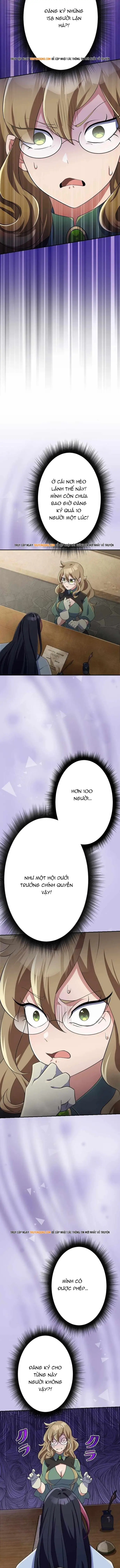 Henkyou Mob Kizoku No Uchi Ni Totsuidekita Akuyaku Reijou Ga, Mechakucha Dekiru Yoi Yome Nanda Ga? Chapter 12 - 15