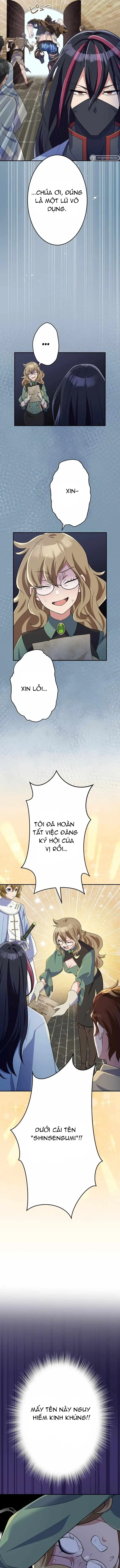 Henkyou Mob Kizoku No Uchi Ni Totsuidekita Akuyaku Reijou Ga, Mechakucha Dekiru Yoi Yome Nanda Ga? Chapter 13 - 5