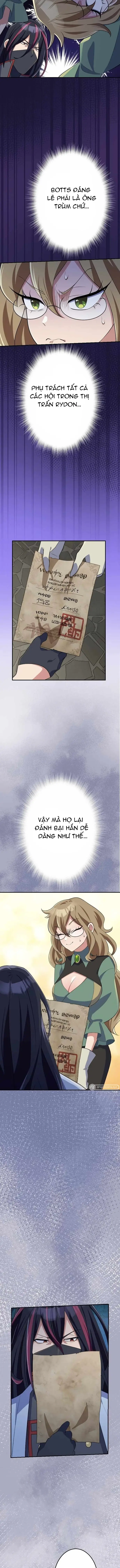 Henkyou Mob Kizoku No Uchi Ni Totsuidekita Akuyaku Reijou Ga, Mechakucha Dekiru Yoi Yome Nanda Ga? Chapter 13 - 6