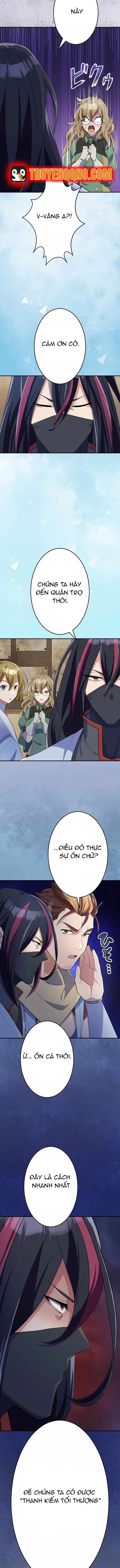 Henkyou Mob Kizoku No Uchi Ni Totsuidekita Akuyaku Reijou Ga, Mechakucha Dekiru Yoi Yome Nanda Ga? Chapter 13 - 7