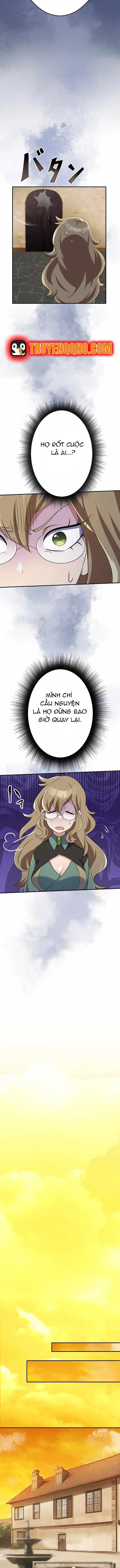 Henkyou Mob Kizoku No Uchi Ni Totsuidekita Akuyaku Reijou Ga, Mechakucha Dekiru Yoi Yome Nanda Ga? Chapter 13 - 8