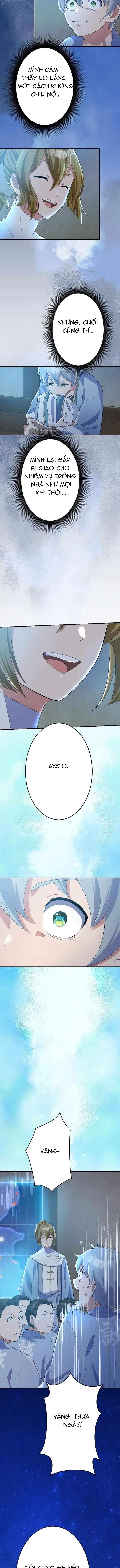 Henkyou Mob Kizoku No Uchi Ni Totsuidekita Akuyaku Reijou Ga, Mechakucha Dekiru Yoi Yome Nanda Ga? Chapter 13 - 11