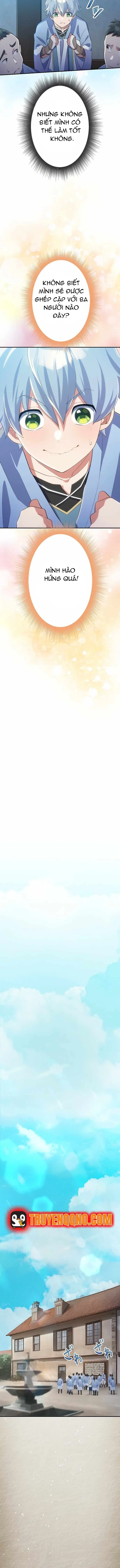 Henkyou Mob Kizoku No Uchi Ni Totsuidekita Akuyaku Reijou Ga, Mechakucha Dekiru Yoi Yome Nanda Ga? Chapter 13 - 13