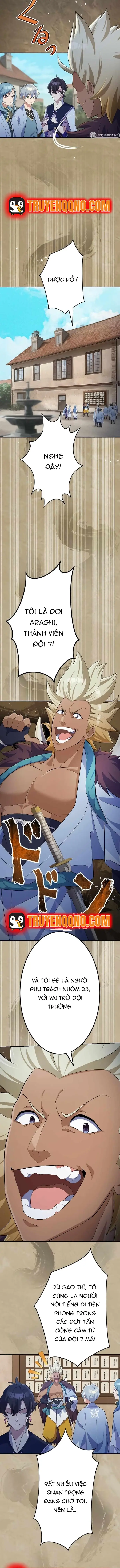 Henkyou Mob Kizoku No Uchi Ni Totsuidekita Akuyaku Reijou Ga, Mechakucha Dekiru Yoi Yome Nanda Ga? Chapter 14 - 2