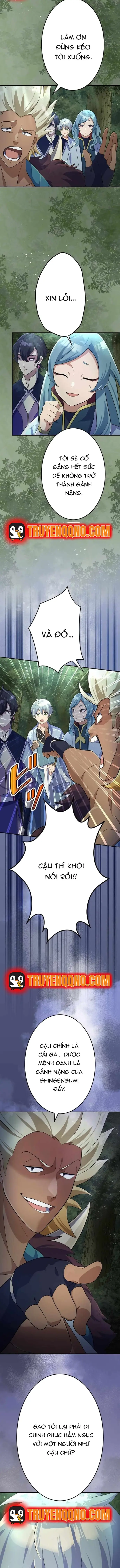 Henkyou Mob Kizoku No Uchi Ni Totsuidekita Akuyaku Reijou Ga, Mechakucha Dekiru Yoi Yome Nanda Ga? Chapter 14 - 6