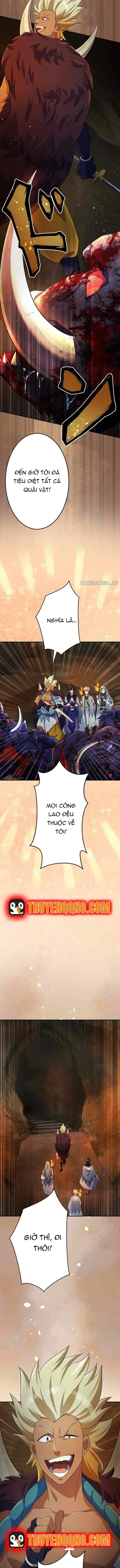 Henkyou Mob Kizoku No Uchi Ni Totsuidekita Akuyaku Reijou Ga, Mechakucha Dekiru Yoi Yome Nanda Ga? Chapter 16 - 4