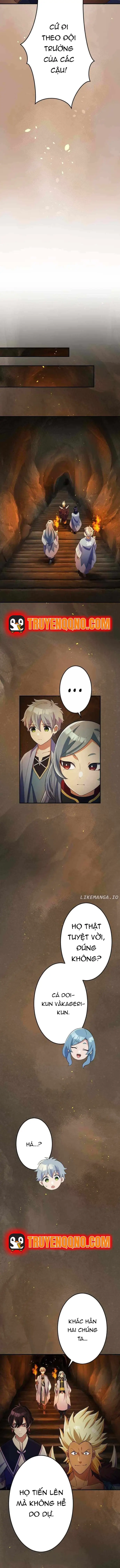 Henkyou Mob Kizoku No Uchi Ni Totsuidekita Akuyaku Reijou Ga, Mechakucha Dekiru Yoi Yome Nanda Ga? Chapter 16 - 5