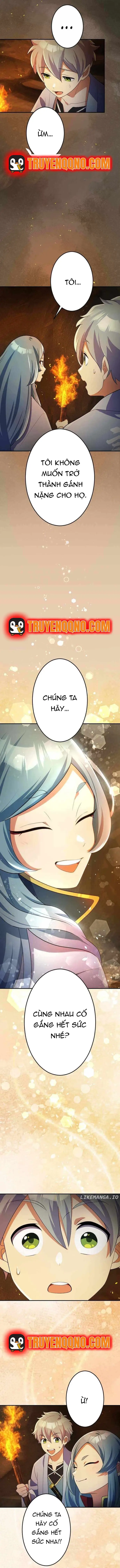 Henkyou Mob Kizoku No Uchi Ni Totsuidekita Akuyaku Reijou Ga, Mechakucha Dekiru Yoi Yome Nanda Ga? Chapter 16 - 6