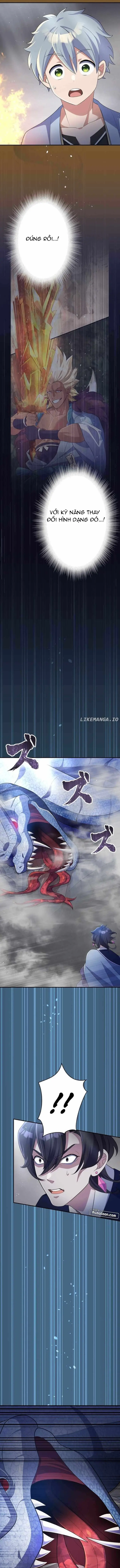 Henkyou Mob Kizoku No Uchi Ni Totsuidekita Akuyaku Reijou Ga, Mechakucha Dekiru Yoi Yome Nanda Ga? Chapter 17 - 17