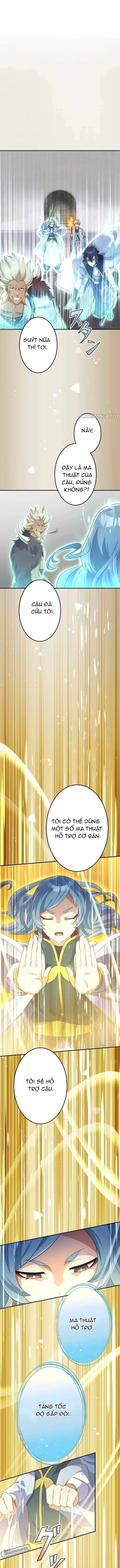 Henkyou Mob Kizoku No Uchi Ni Totsuidekita Akuyaku Reijou Ga, Mechakucha Dekiru Yoi Yome Nanda Ga? Chapter 18 - 4