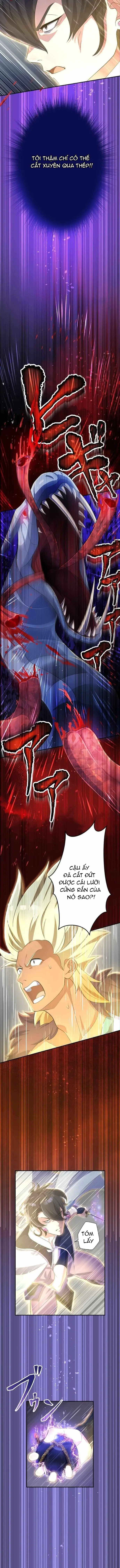 Henkyou Mob Kizoku No Uchi Ni Totsuidekita Akuyaku Reijou Ga, Mechakucha Dekiru Yoi Yome Nanda Ga? Chapter 18 - 8