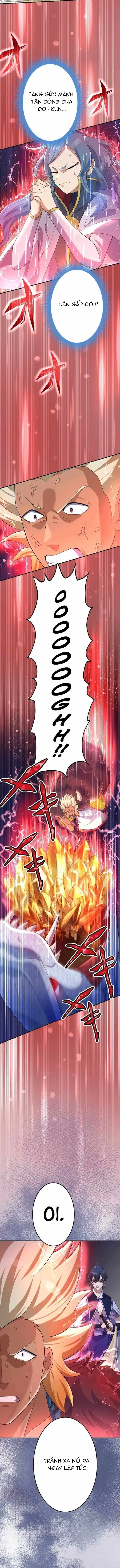 Henkyou Mob Kizoku No Uchi Ni Totsuidekita Akuyaku Reijou Ga, Mechakucha Dekiru Yoi Yome Nanda Ga? Chapter 18 - 11