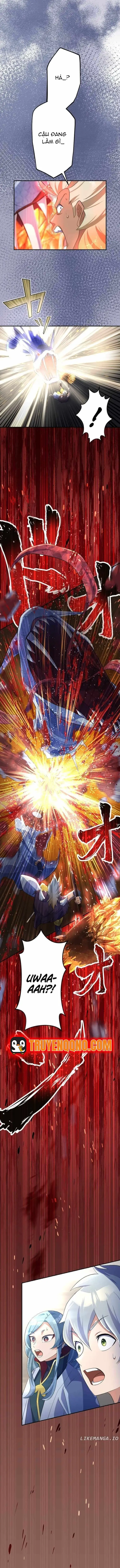 Henkyou Mob Kizoku No Uchi Ni Totsuidekita Akuyaku Reijou Ga, Mechakucha Dekiru Yoi Yome Nanda Ga? Chapter 18 - 12