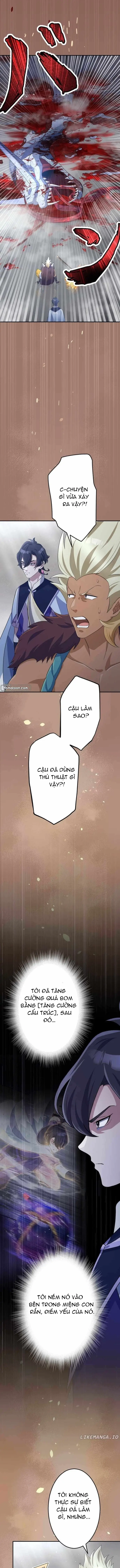 Henkyou Mob Kizoku No Uchi Ni Totsuidekita Akuyaku Reijou Ga, Mechakucha Dekiru Yoi Yome Nanda Ga? Chapter 18 - 13