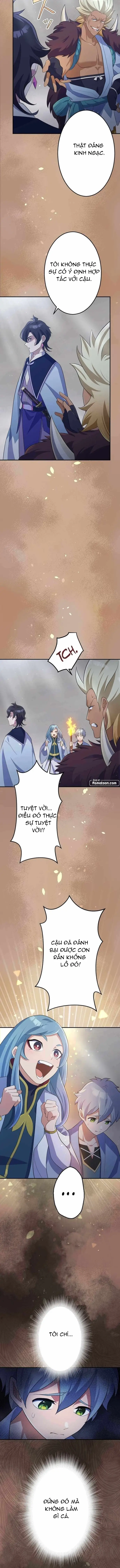 Henkyou Mob Kizoku No Uchi Ni Totsuidekita Akuyaku Reijou Ga, Mechakucha Dekiru Yoi Yome Nanda Ga? Chapter 18 - 14