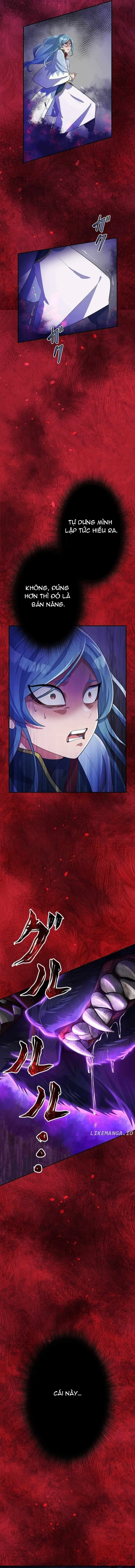 Henkyou Mob Kizoku No Uchi Ni Totsuidekita Akuyaku Reijou Ga, Mechakucha Dekiru Yoi Yome Nanda Ga? Chapter 19 - 8