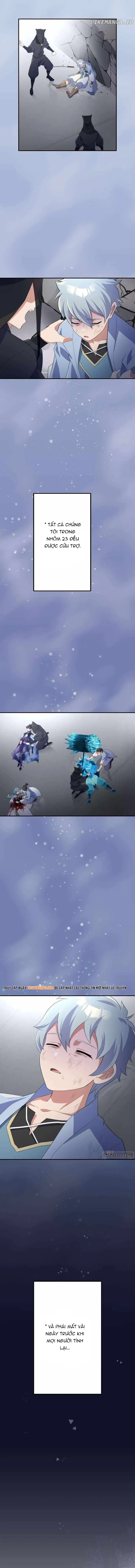 Henkyou Mob Kizoku No Uchi Ni Totsuidekita Akuyaku Reijou Ga, Mechakucha Dekiru Yoi Yome Nanda Ga? Chapter 22 - 23