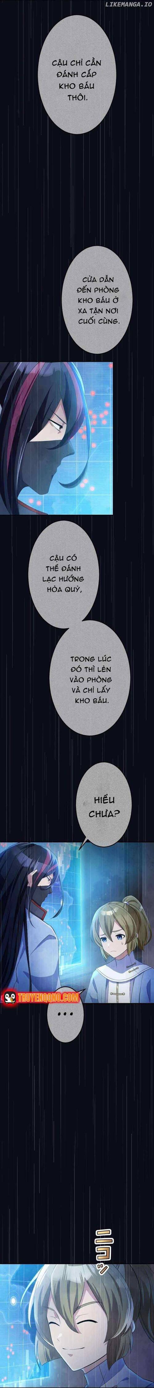 Henkyou Mob Kizoku No Uchi Ni Totsuidekita Akuyaku Reijou Ga, Mechakucha Dekiru Yoi Yome Nanda Ga? Chapter 23 - 4