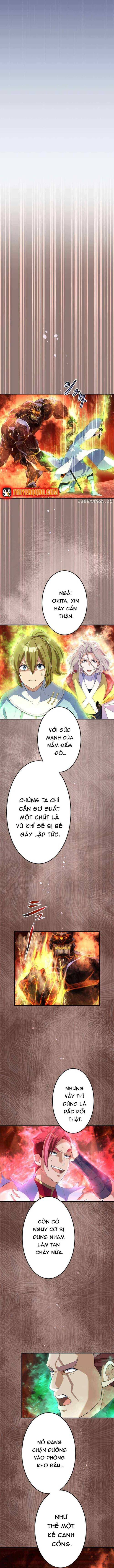 Henkyou Mob Kizoku No Uchi Ni Totsuidekita Akuyaku Reijou Ga, Mechakucha Dekiru Yoi Yome Nanda Ga? Chapter 23 - 8