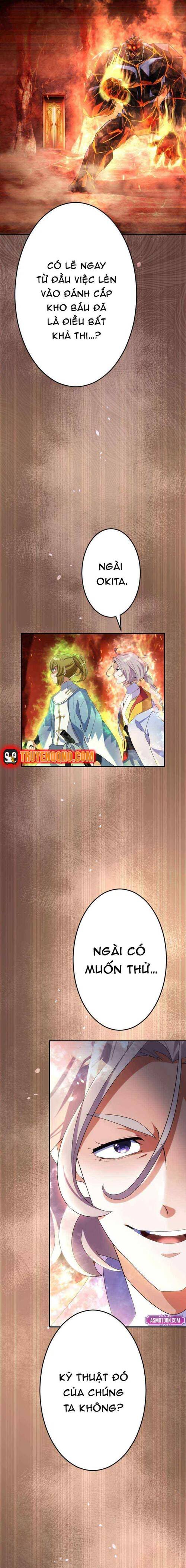 Henkyou Mob Kizoku No Uchi Ni Totsuidekita Akuyaku Reijou Ga, Mechakucha Dekiru Yoi Yome Nanda Ga? Chapter 23 - 9