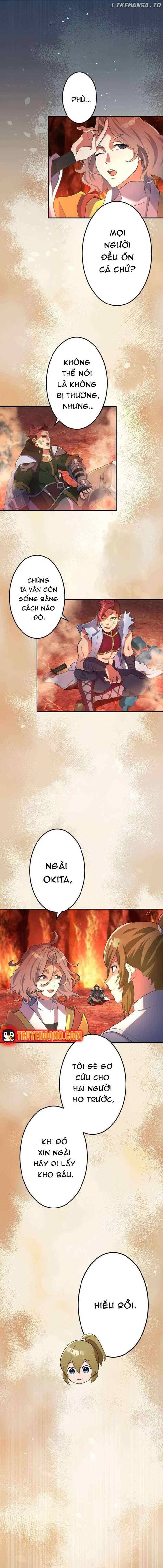 Henkyou Mob Kizoku No Uchi Ni Totsuidekita Akuyaku Reijou Ga, Mechakucha Dekiru Yoi Yome Nanda Ga? Chapter 23 - 15