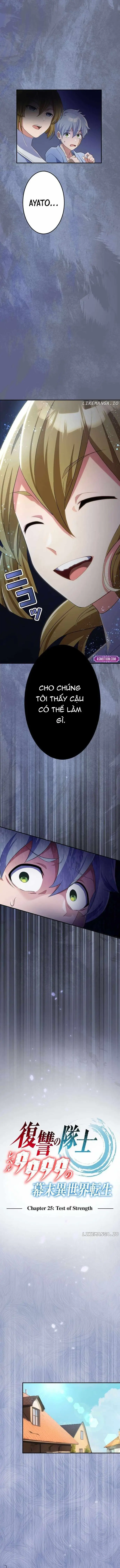 Henkyou Mob Kizoku No Uchi Ni Totsuidekita Akuyaku Reijou Ga, Mechakucha Dekiru Yoi Yome Nanda Ga? Chapter 25 - 3