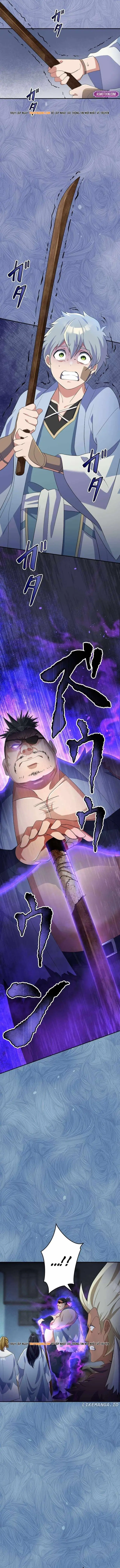 Henkyou Mob Kizoku No Uchi Ni Totsuidekita Akuyaku Reijou Ga, Mechakucha Dekiru Yoi Yome Nanda Ga? Chapter 25 - 4