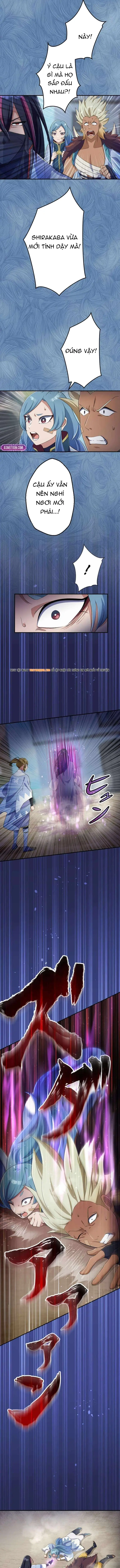 Henkyou Mob Kizoku No Uchi Ni Totsuidekita Akuyaku Reijou Ga, Mechakucha Dekiru Yoi Yome Nanda Ga? Chapter 25 - 5