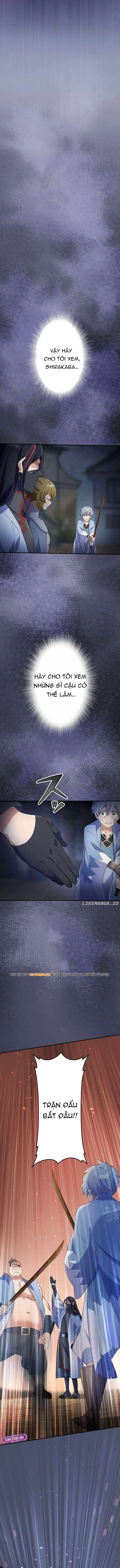 Henkyou Mob Kizoku No Uchi Ni Totsuidekita Akuyaku Reijou Ga, Mechakucha Dekiru Yoi Yome Nanda Ga? Chapter 25 - 8