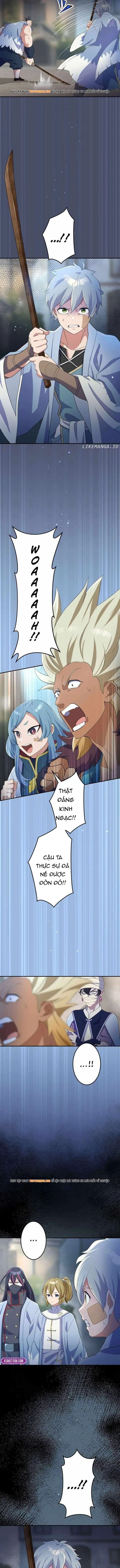 Henkyou Mob Kizoku No Uchi Ni Totsuidekita Akuyaku Reijou Ga, Mechakucha Dekiru Yoi Yome Nanda Ga? Chapter 25 - 10