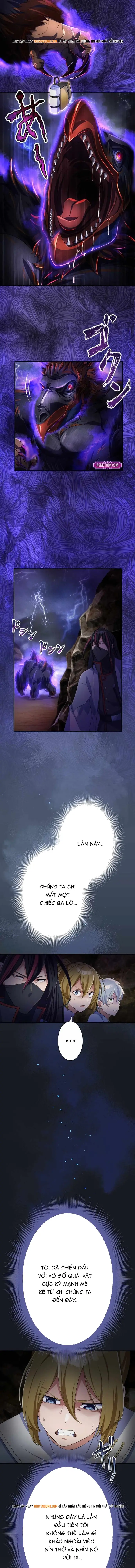 Henkyou Mob Kizoku No Uchi Ni Totsuidekita Akuyaku Reijou Ga, Mechakucha Dekiru Yoi Yome Nanda Ga? Chapter 28 - 4