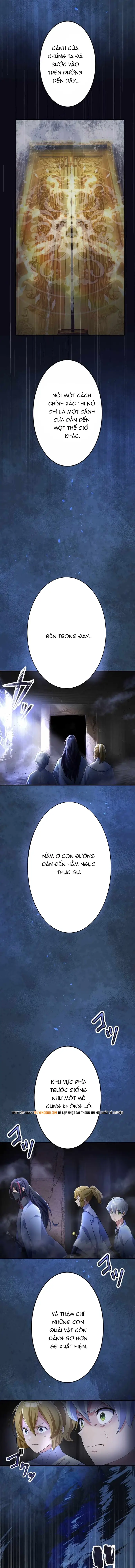 Henkyou Mob Kizoku No Uchi Ni Totsuidekita Akuyaku Reijou Ga, Mechakucha Dekiru Yoi Yome Nanda Ga? Chapter 28 - 7