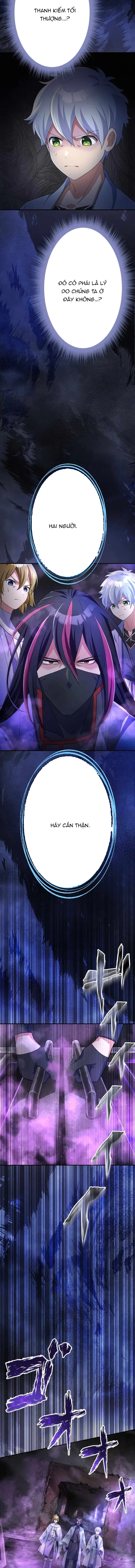 Henkyou Mob Kizoku No Uchi Ni Totsuidekita Akuyaku Reijou Ga, Mechakucha Dekiru Yoi Yome Nanda Ga? Chapter 28 - 9