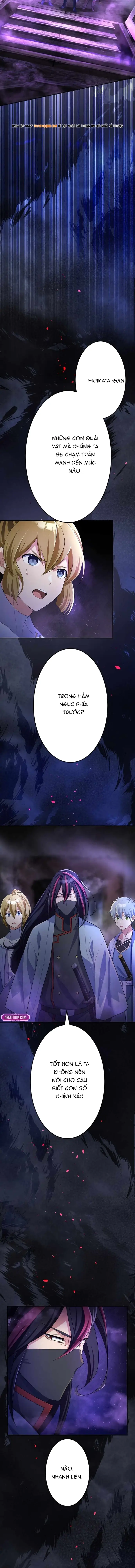 Henkyou Mob Kizoku No Uchi Ni Totsuidekita Akuyaku Reijou Ga, Mechakucha Dekiru Yoi Yome Nanda Ga? Chapter 28 - 10