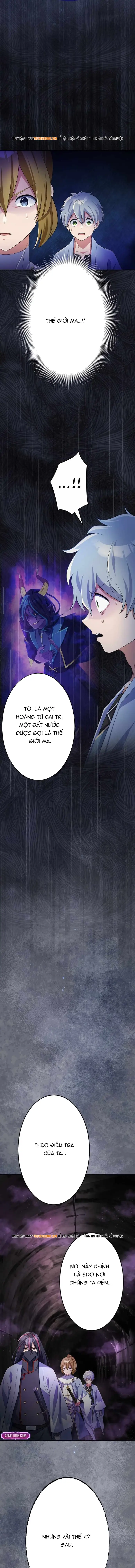 Henkyou Mob Kizoku No Uchi Ni Totsuidekita Akuyaku Reijou Ga, Mechakucha Dekiru Yoi Yome Nanda Ga? Chapter 28 - 14