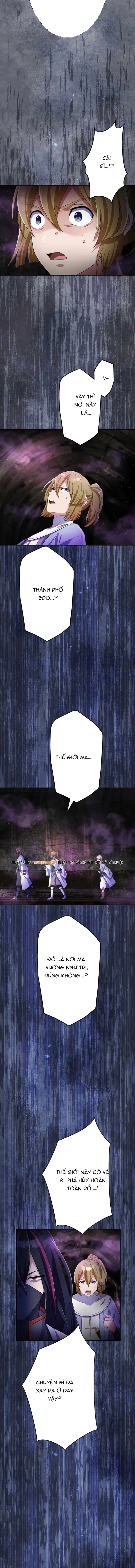 Henkyou Mob Kizoku No Uchi Ni Totsuidekita Akuyaku Reijou Ga, Mechakucha Dekiru Yoi Yome Nanda Ga? Chapter 28 - 15