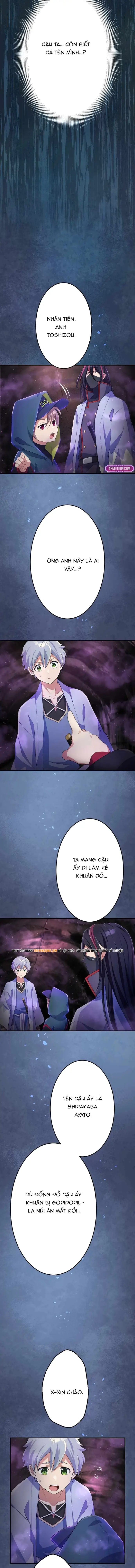 Henkyou Mob Kizoku No Uchi Ni Totsuidekita Akuyaku Reijou Ga, Mechakucha Dekiru Yoi Yome Nanda Ga? Chapter 29 - 7