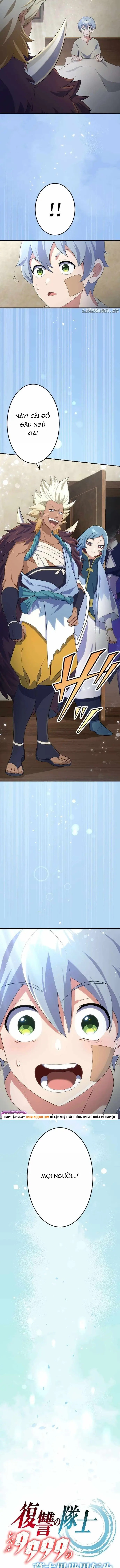 Henkyou Mob Kizoku No Uchi Ni Totsuidekita Akuyaku Reijou Ga, Mechakucha Dekiru Yoi Yome Nanda Ga? Chapter 24 - 3