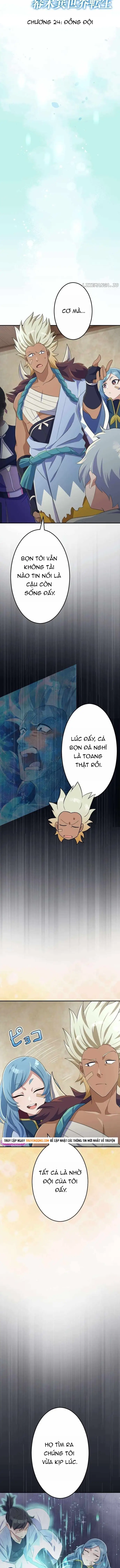 Henkyou Mob Kizoku No Uchi Ni Totsuidekita Akuyaku Reijou Ga, Mechakucha Dekiru Yoi Yome Nanda Ga? Chapter 24 - 4