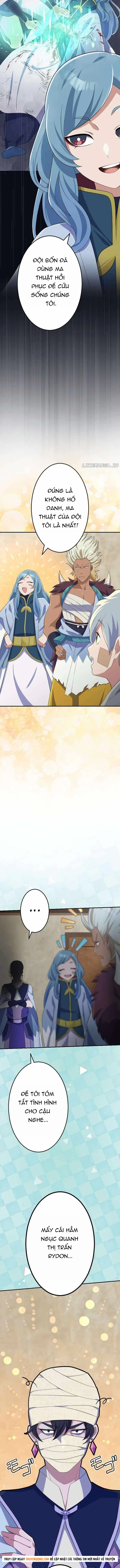 Henkyou Mob Kizoku No Uchi Ni Totsuidekita Akuyaku Reijou Ga, Mechakucha Dekiru Yoi Yome Nanda Ga? Chapter 24 - 5