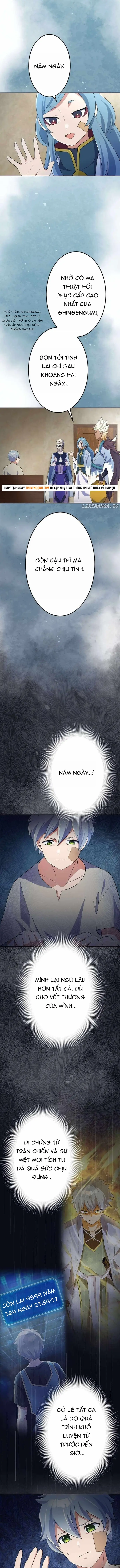 Henkyou Mob Kizoku No Uchi Ni Totsuidekita Akuyaku Reijou Ga, Mechakucha Dekiru Yoi Yome Nanda Ga? Chapter 24 - 7