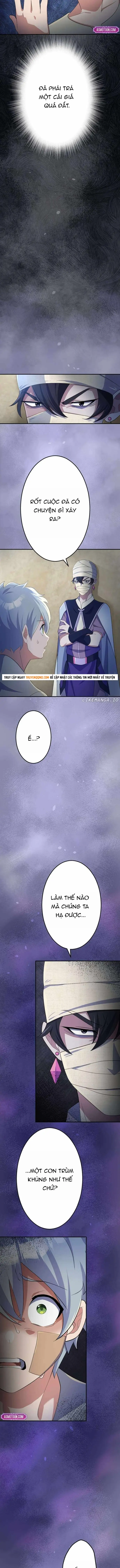 Henkyou Mob Kizoku No Uchi Ni Totsuidekita Akuyaku Reijou Ga, Mechakucha Dekiru Yoi Yome Nanda Ga? Chapter 24 - 8