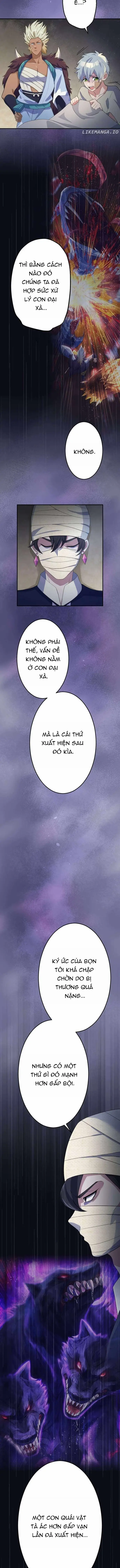 Henkyou Mob Kizoku No Uchi Ni Totsuidekita Akuyaku Reijou Ga, Mechakucha Dekiru Yoi Yome Nanda Ga? Chapter 24 - 9