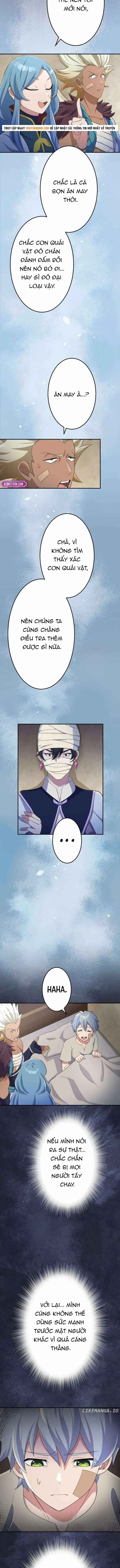 Henkyou Mob Kizoku No Uchi Ni Totsuidekita Akuyaku Reijou Ga, Mechakucha Dekiru Yoi Yome Nanda Ga? Chapter 24 - 11