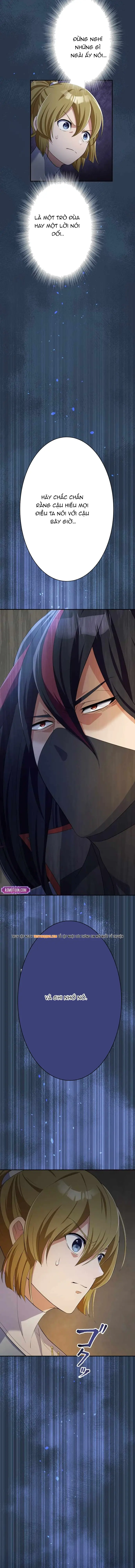 Henkyou Mob Kizoku No Uchi Ni Totsuidekita Akuyaku Reijou Ga, Mechakucha Dekiru Yoi Yome Nanda Ga? Chapter 26 - 5