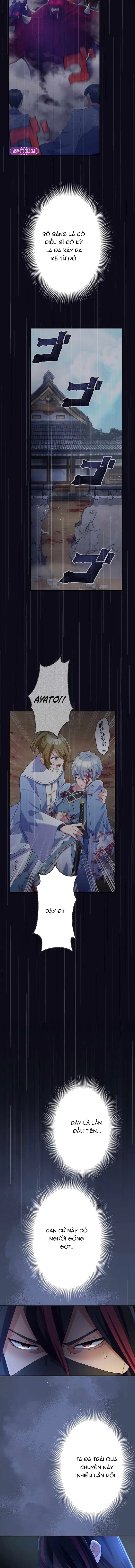 Henkyou Mob Kizoku No Uchi Ni Totsuidekita Akuyaku Reijou Ga, Mechakucha Dekiru Yoi Yome Nanda Ga? Chapter 26 - 9