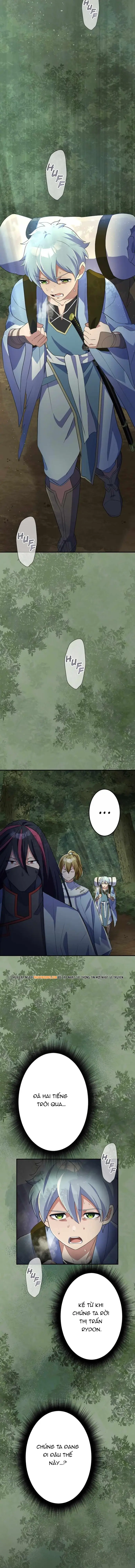 Henkyou Mob Kizoku No Uchi Ni Totsuidekita Akuyaku Reijou Ga, Mechakucha Dekiru Yoi Yome Nanda Ga? Chapter 27 - 3