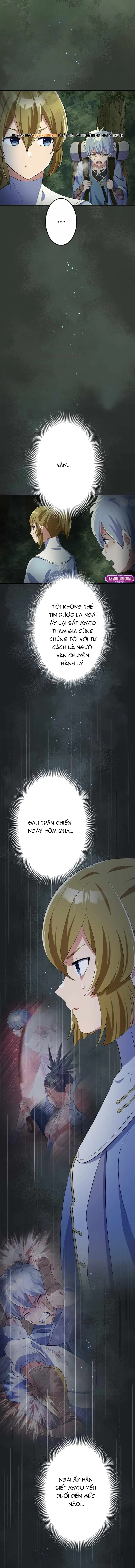 Henkyou Mob Kizoku No Uchi Ni Totsuidekita Akuyaku Reijou Ga, Mechakucha Dekiru Yoi Yome Nanda Ga? Chapter 27 - 4