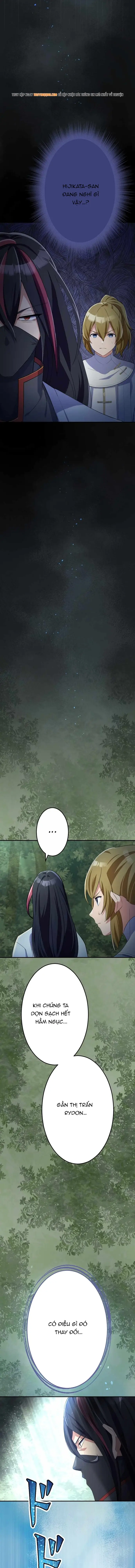 Henkyou Mob Kizoku No Uchi Ni Totsuidekita Akuyaku Reijou Ga, Mechakucha Dekiru Yoi Yome Nanda Ga? Chapter 27 - 5